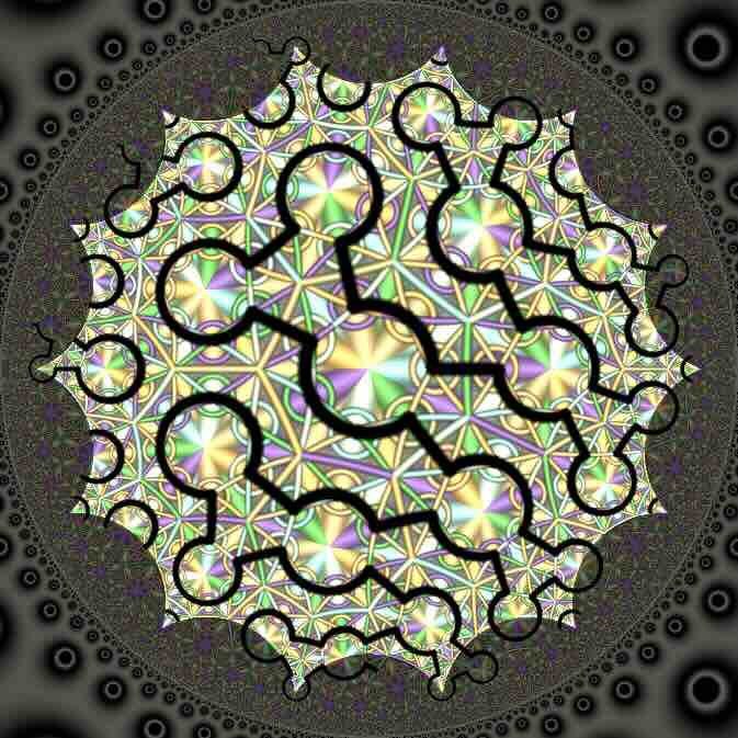 fano planes on Klein quartic