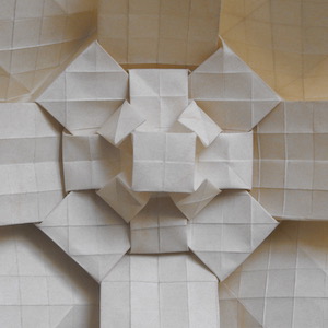 origami with crease patterns