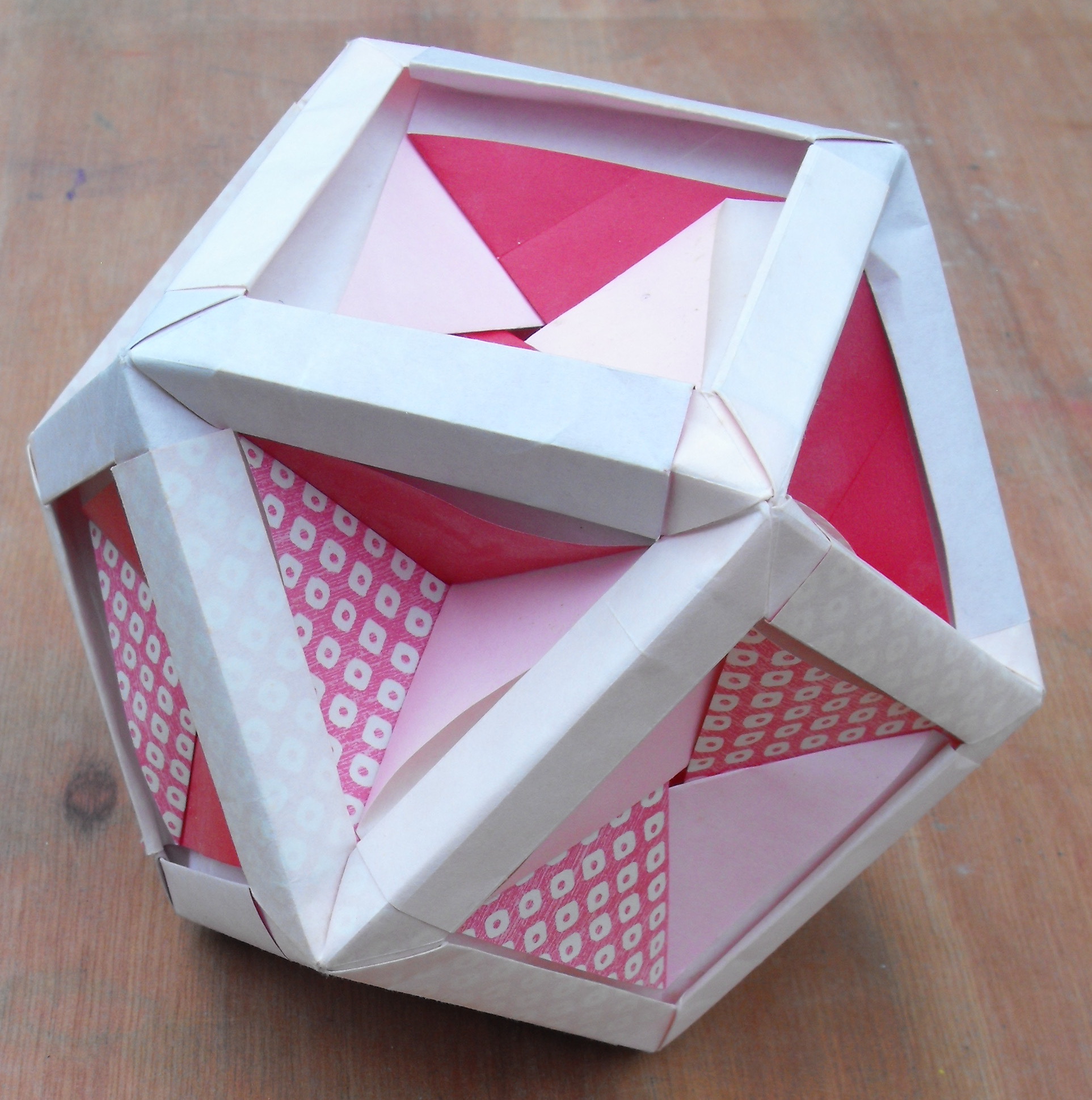 polyhedron unit